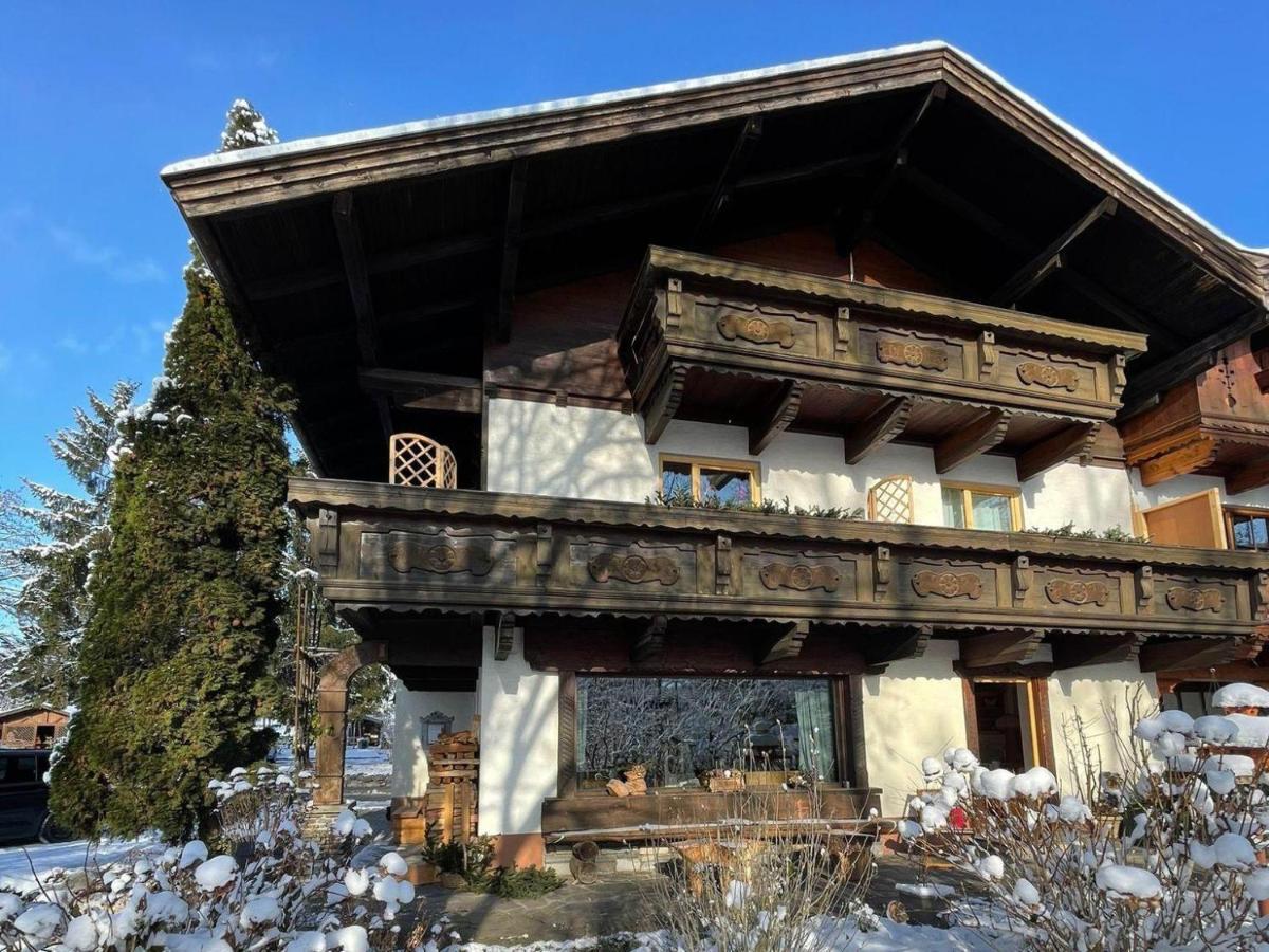 Haus Am Bach Apartment Erl Exterior photo