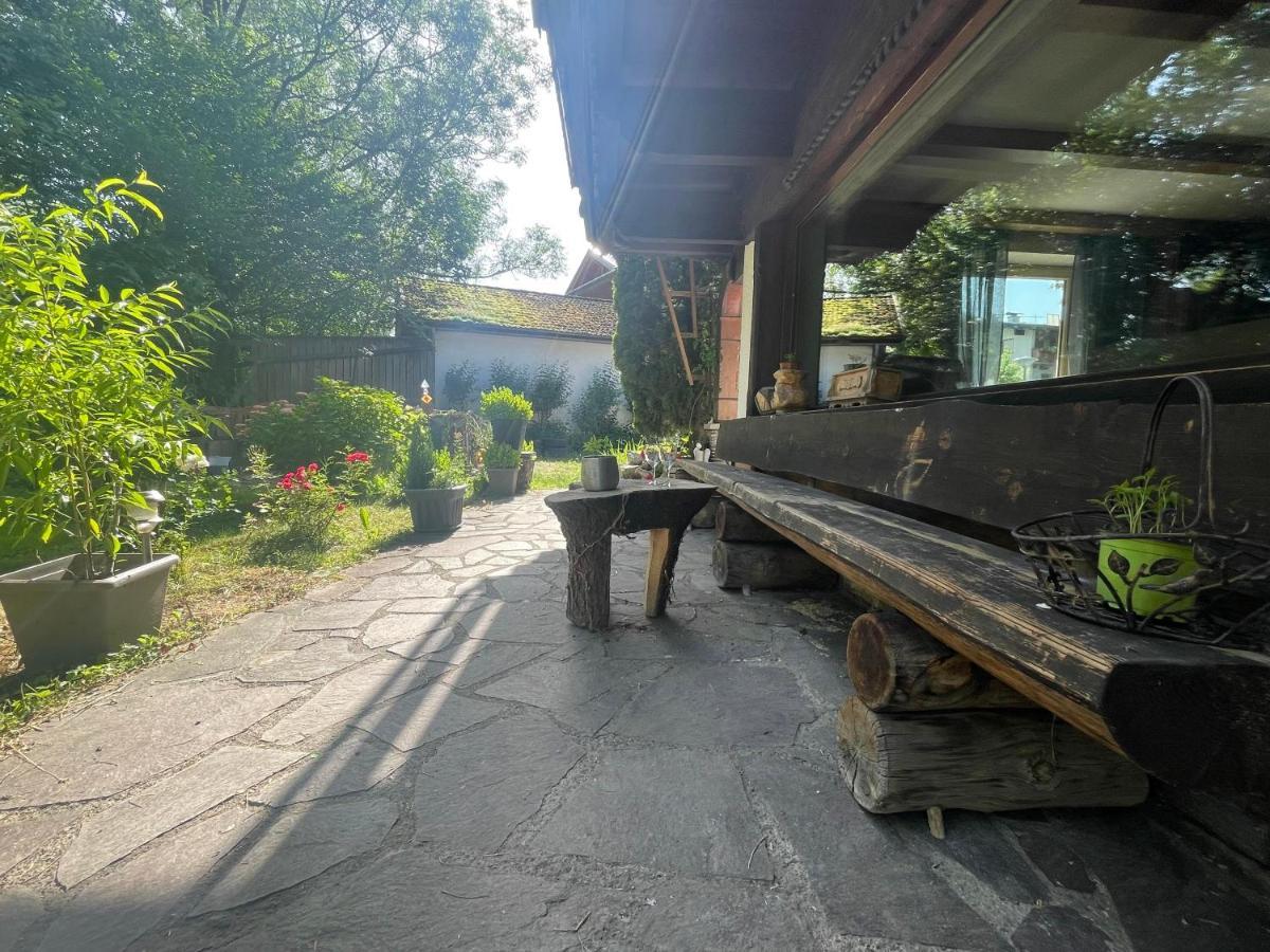 Haus Am Bach Apartment Erl Exterior photo